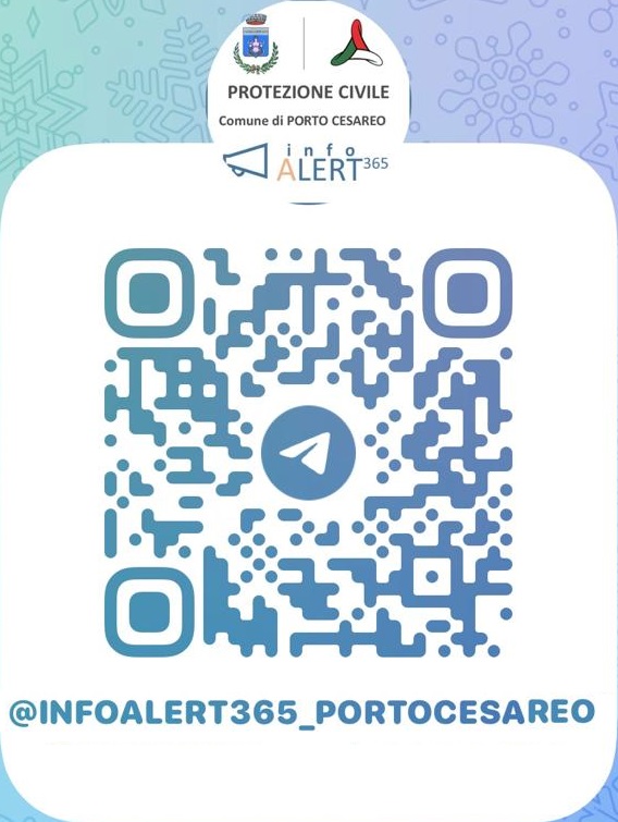 qrcode canale telegram